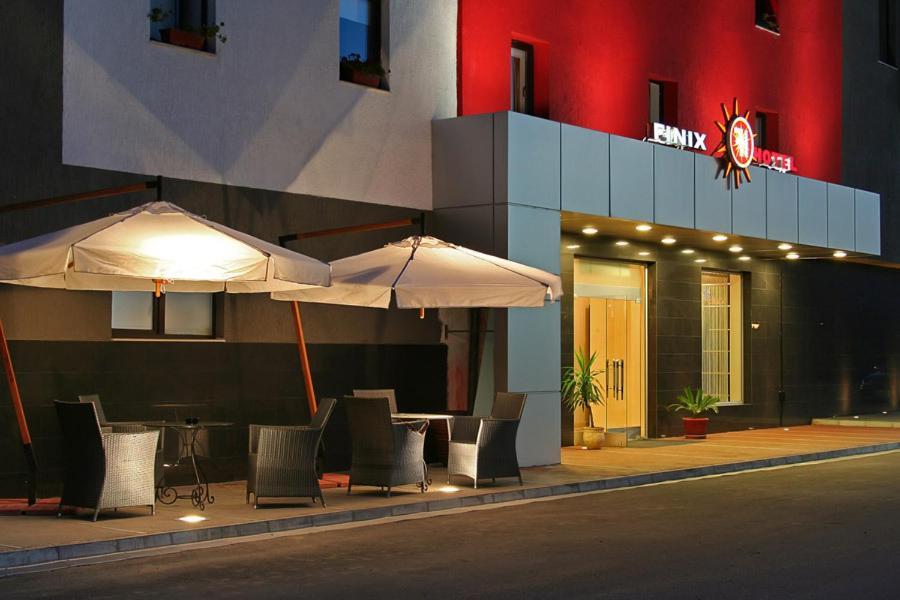 Hotel Finix Sandanski Eksteriør billede